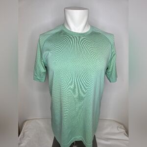 Lululemon Athletica Size S Mens Mint Green Fabric with Gold Accents